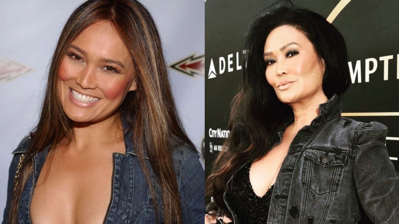 Tia Carrere's Plastic Surgery: Is The True Lies Actress Now The Example of Cosmetic Surgery Gone Wrong?