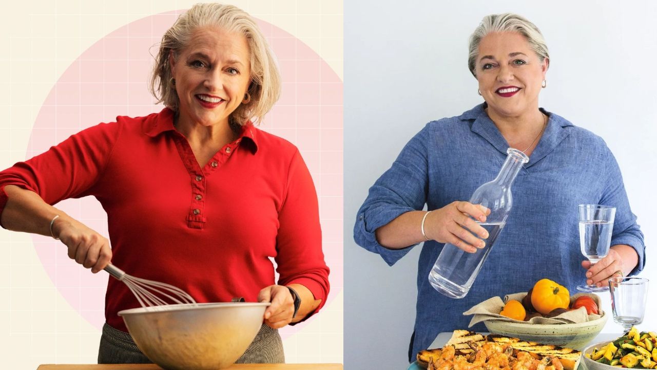 Virginia Willis' Weight Loss: The Chef Lost 65 Pounds in Two Years!