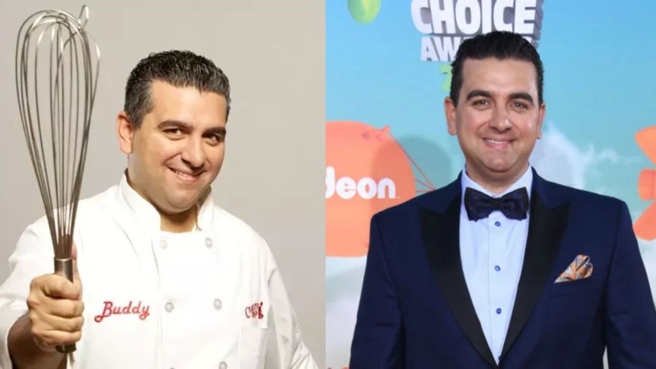 Buddy Valastro’s Weight Loss in 2022: Comparing His Before and After Pictures, the Former Cake Boss Star Looks Way Too Slimmer!