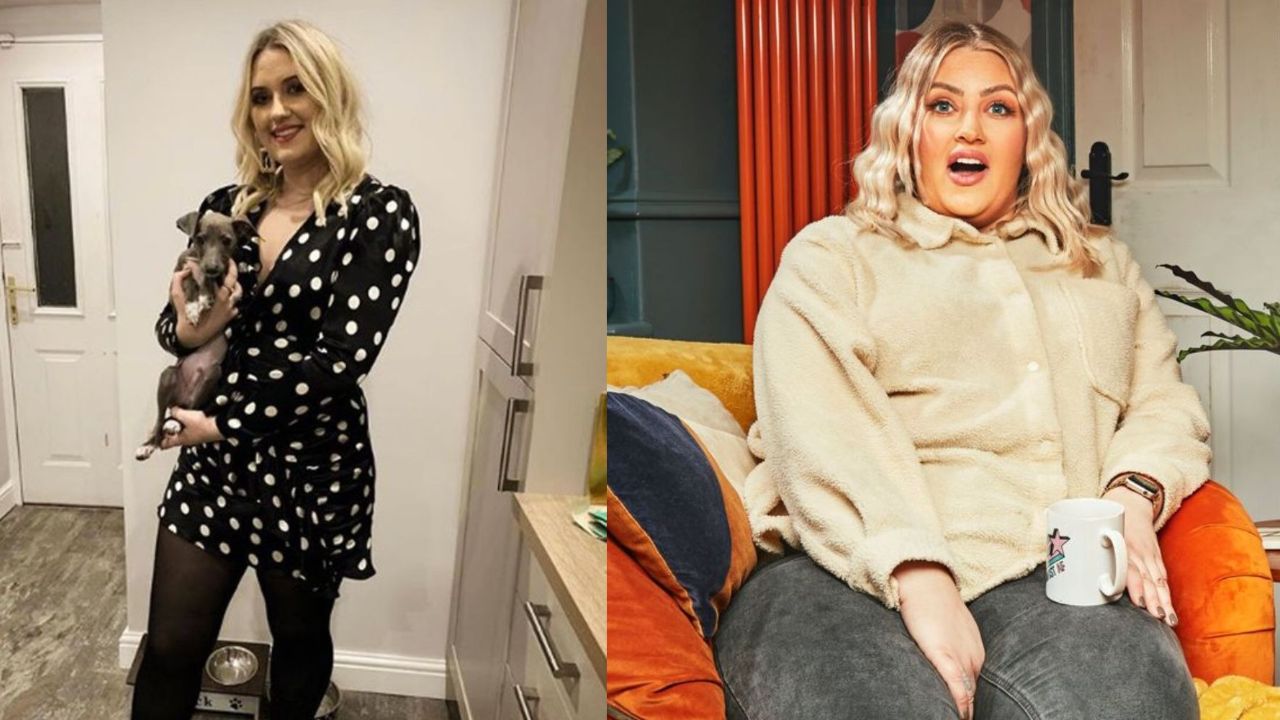 Gogglebox: Ellie Warner's Weight Gain; Has She Gained Weight? How Much Has She Put on? Check Out Her Before and After Pictures!