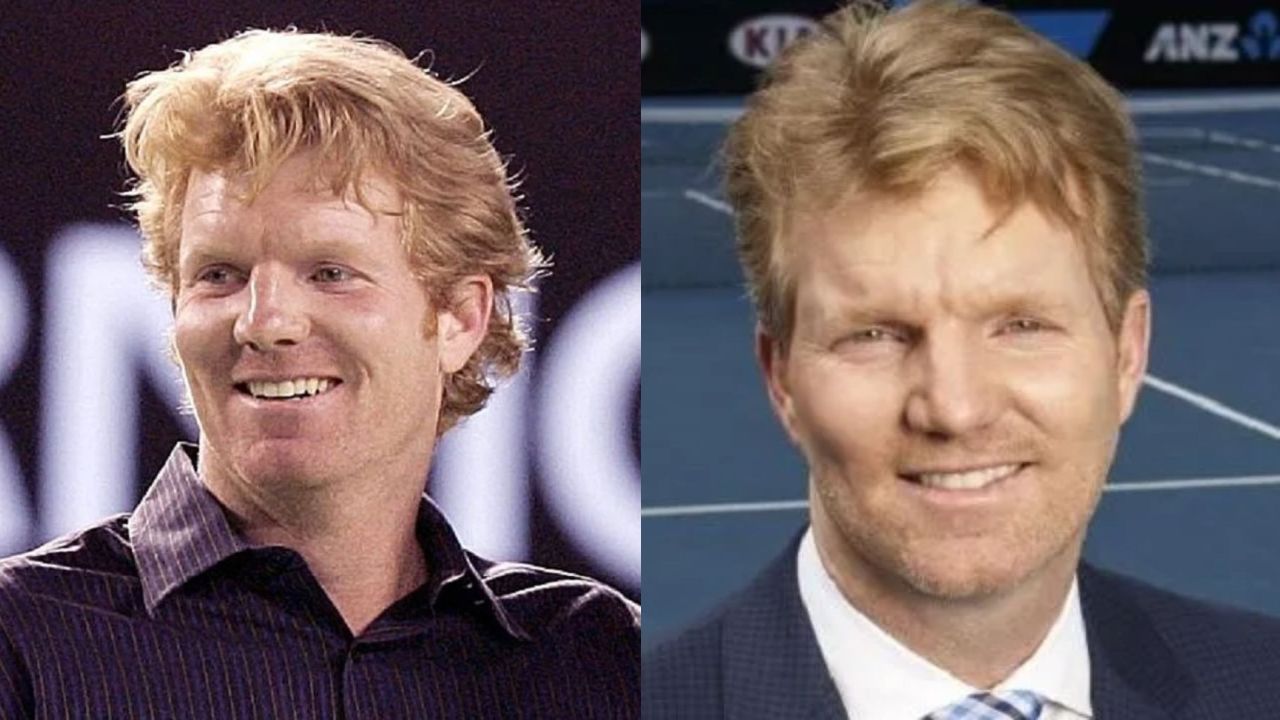 Jim Courier's Plastic Surgery: Why Does the Former Tennis Player Look so Different in the Australian Open 2023?