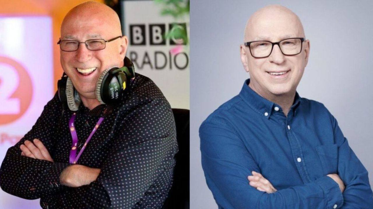 Ken Bruce’s Weight Loss: The 71-Year-Old Broadcaster Looks Way Too Slimmer Today!