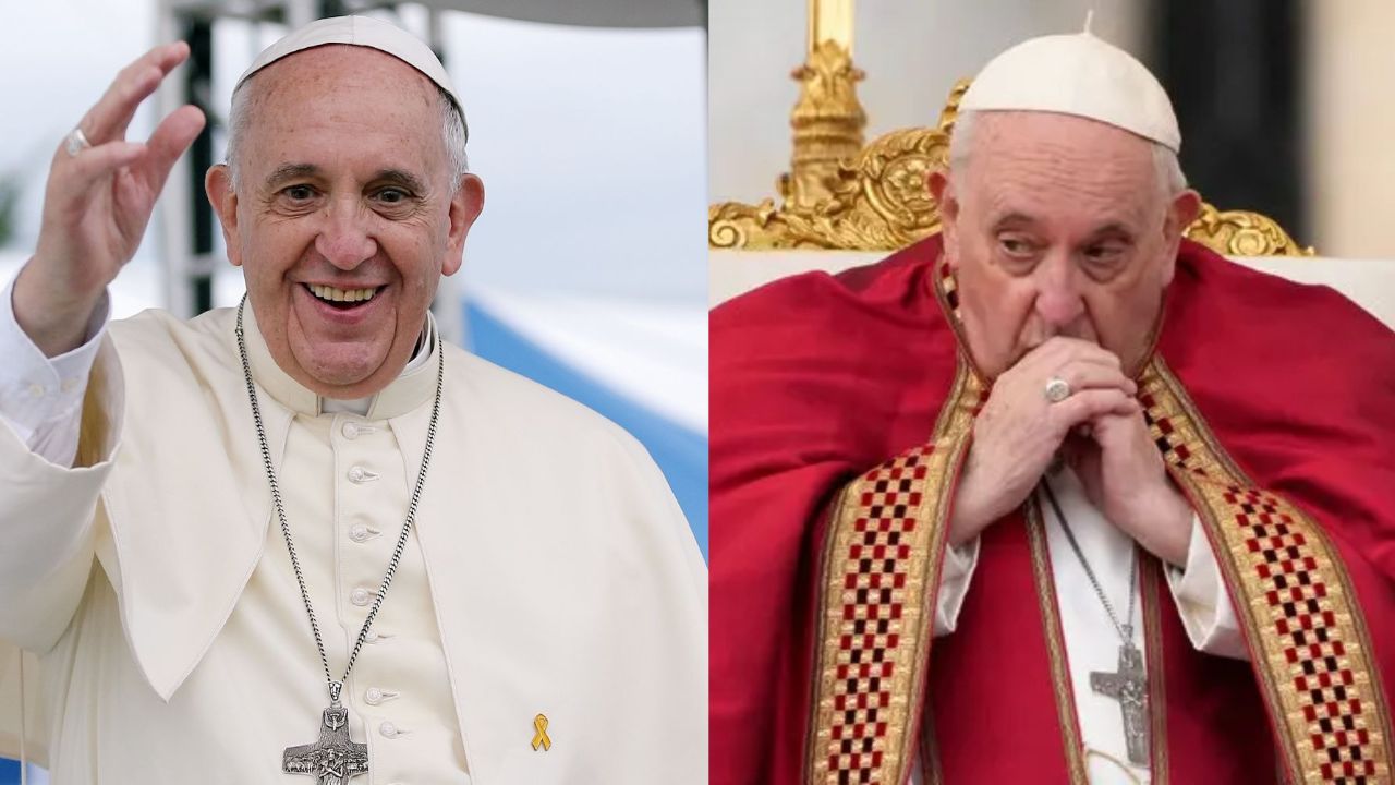 Pope Francis' Weight Gain: Has He Gained too much Weight? How Much Does He Weigh Now?