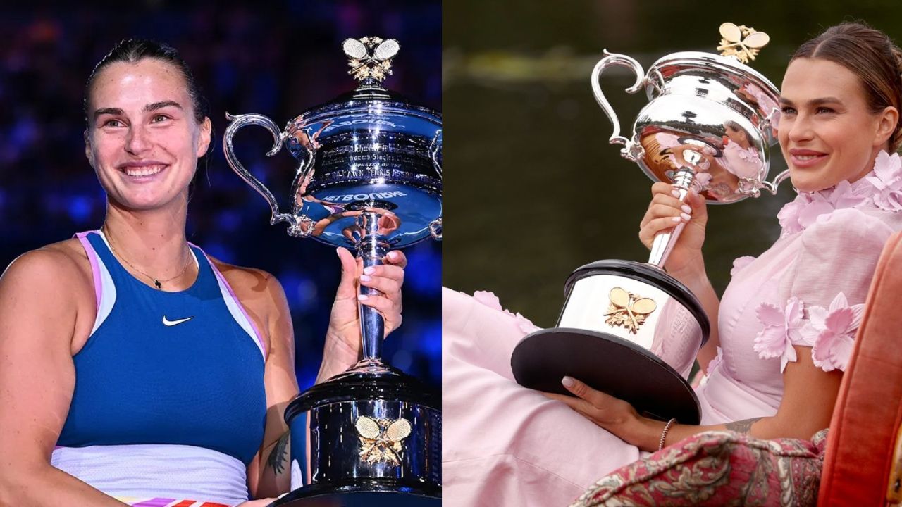 Sabalenka's Plastic Surgery: Did the Australian 2023 Winner Have Botox and Lip Fillers? People Think Her Forehead's too Smooth and Her Lips too Big!