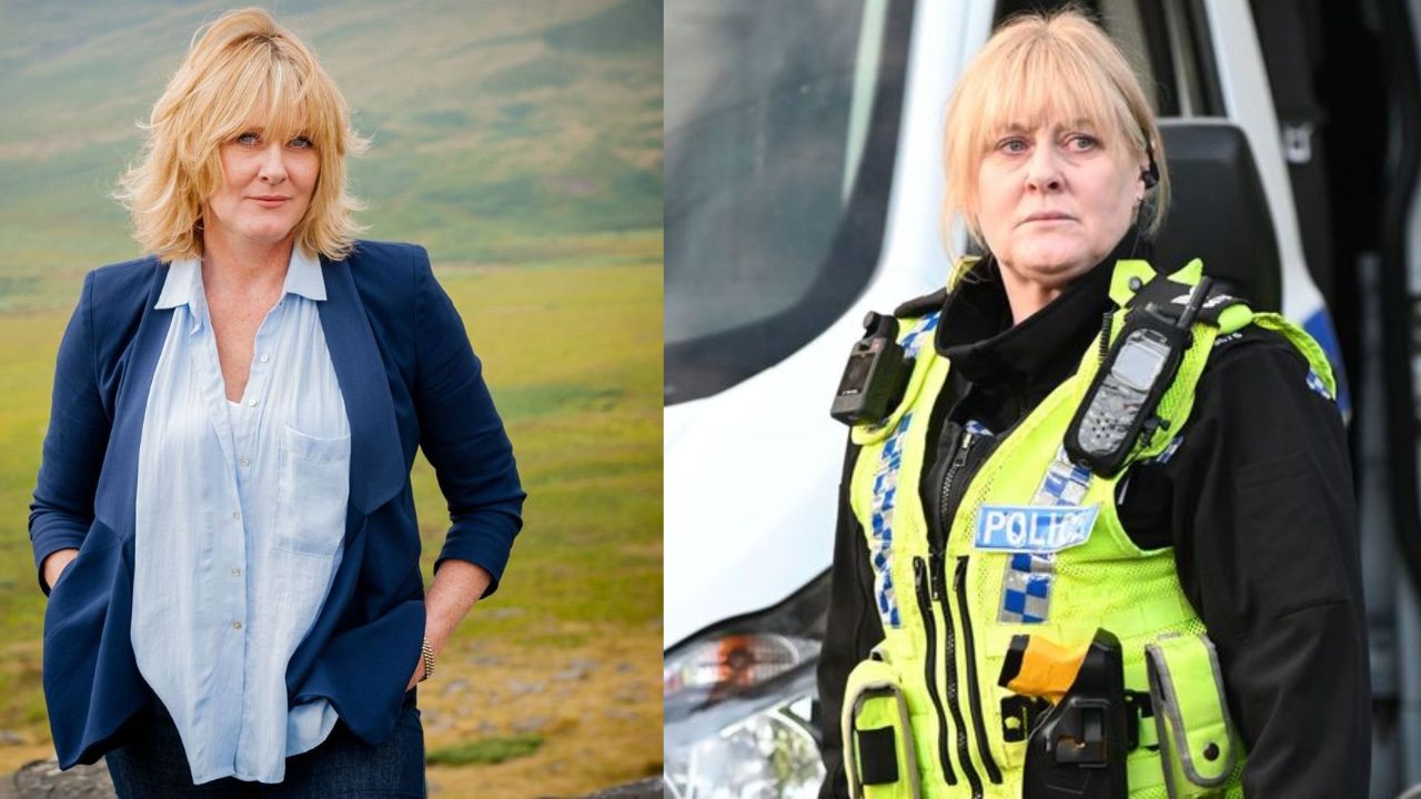 Sarah Lancashire's Weight Gain: Did the Happy Valley Star Gain Weight?