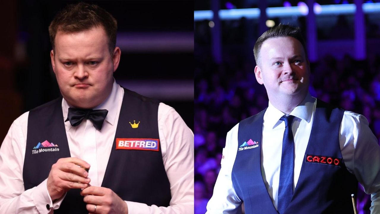Shaun Murphy’s Weight Loss: How Come He Look So Slimmer Now?