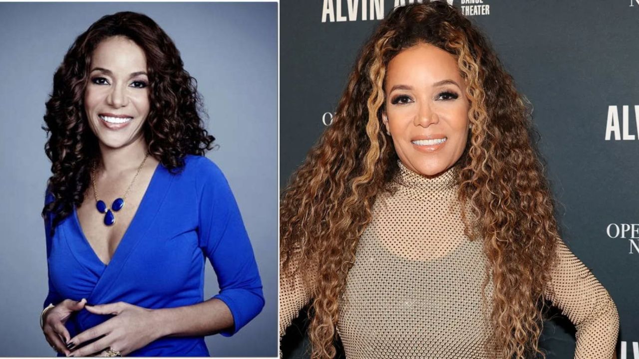 Sunny Hostin's Plastic Surgery: How Did The View Co-Host Look Before Getting Breast Reduction? Check Out the Before and After Pictures of Her Cosmetic Surgery!