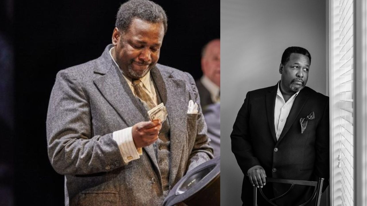 Wendell Pierce's Weight Loss: The Actor Debuted His New Look at the End of 2022 in a Play!