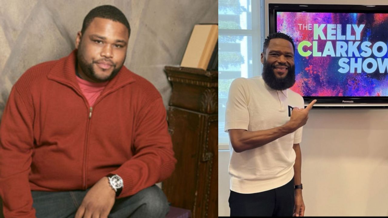 Anthony Anderson's Weight Loss: Did the Actor Have Surgery? What Happened to Him? Why is He So Skinny? Is He Sick? Look at His Before and After Pictures!