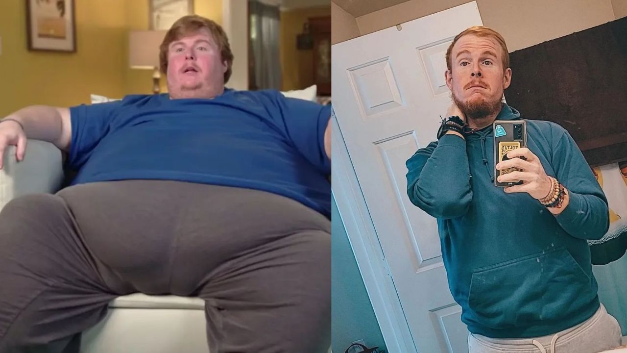 Casey King's Weight Loss: How Did The My 3000-lb Family Star Lose 41.4 Stone?