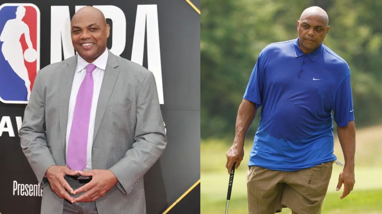 Charles Barkley's Weight Loss: How Did The Former Basketball Player Lose 50 Pounds? How Much Does He Weigh Now?