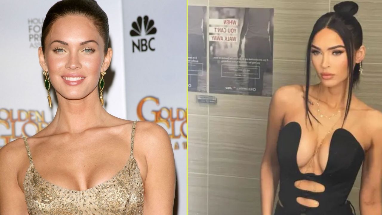 Did Megan Fox Have a Boob Job? Did She Have Plastic Surgery to Enhance Her Breasts?