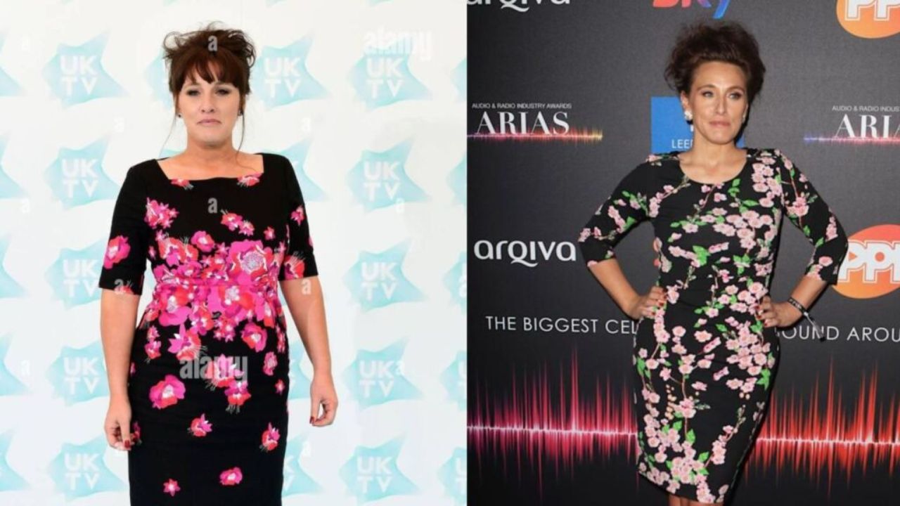 Grace Dent’s Weight Loss: The Food Critic Looks Slightly Leaner!