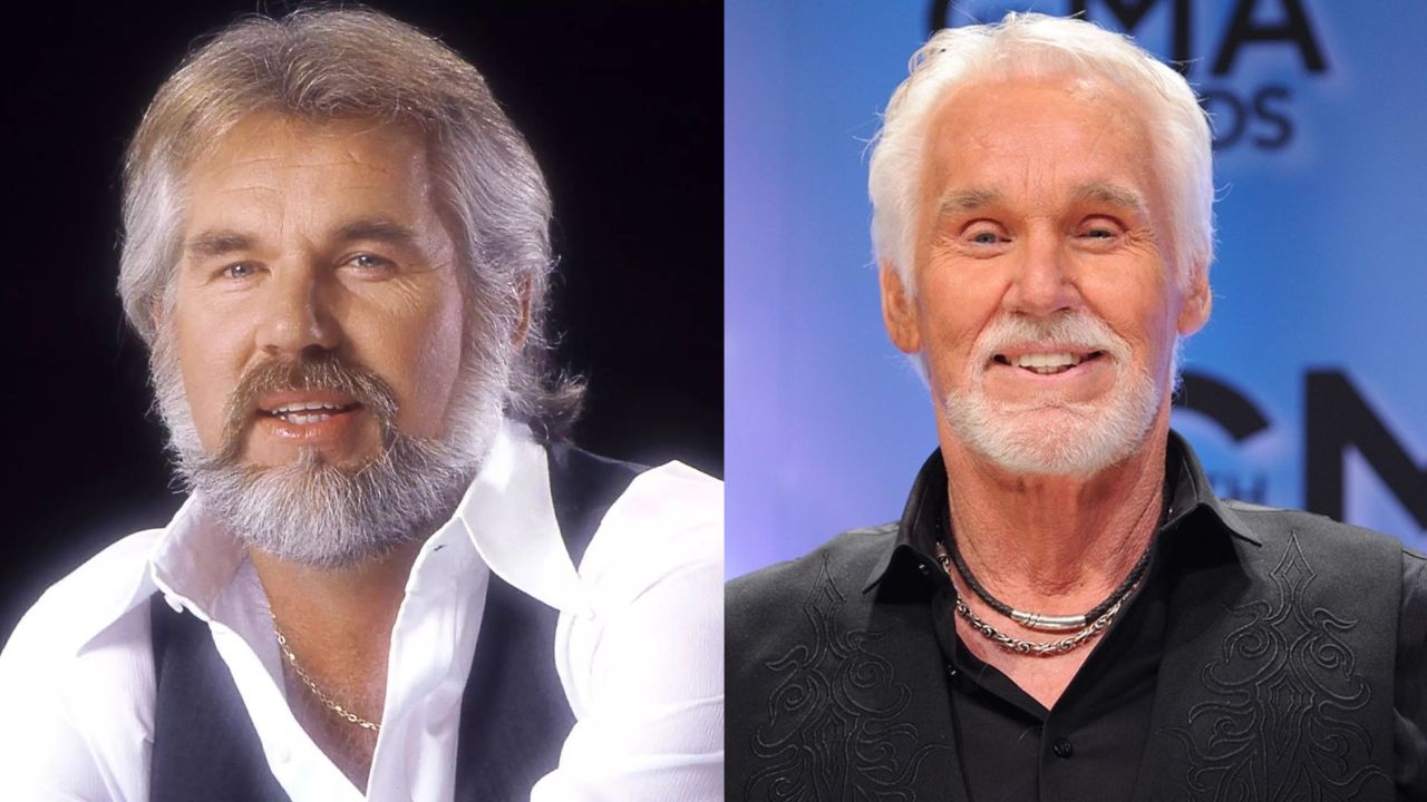 Kenny Rogers' Plastic Surgery: Did The Singer Have an Eyelid Lift Surgery?