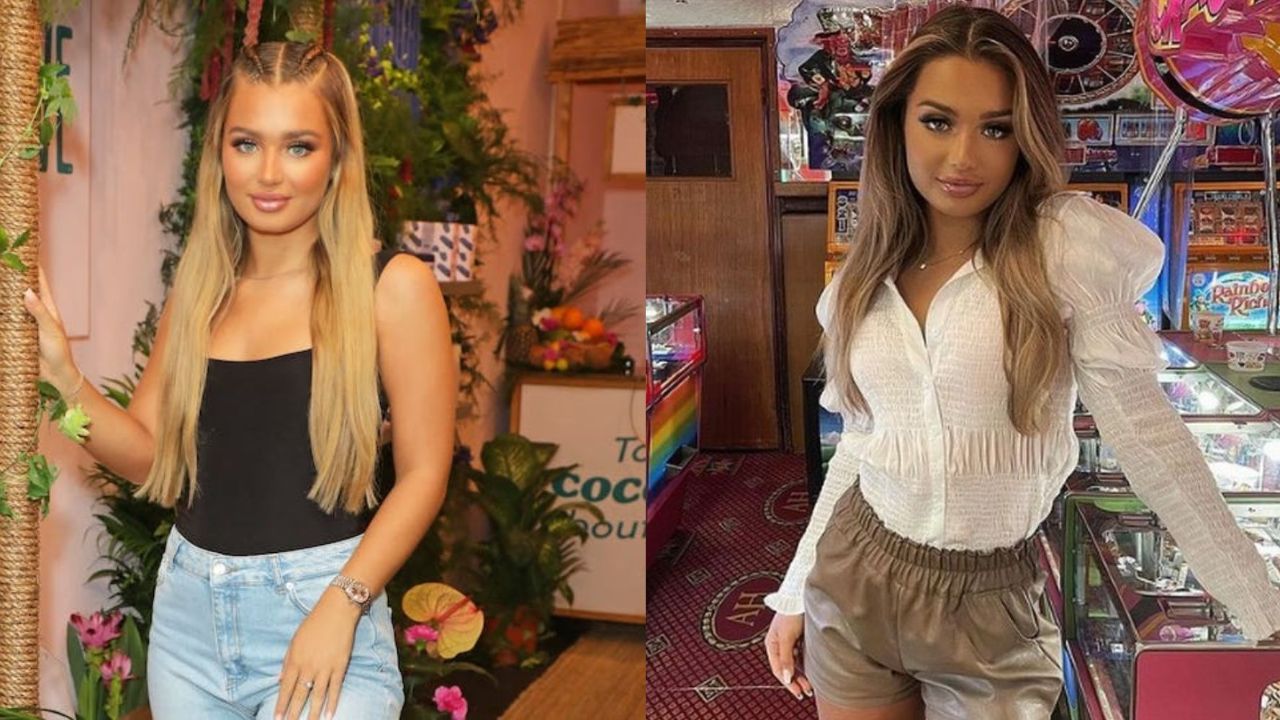 Lucinda Strafford's Weight Gain: Did She Gain Weight on Love Island? Or After The Show Ended?