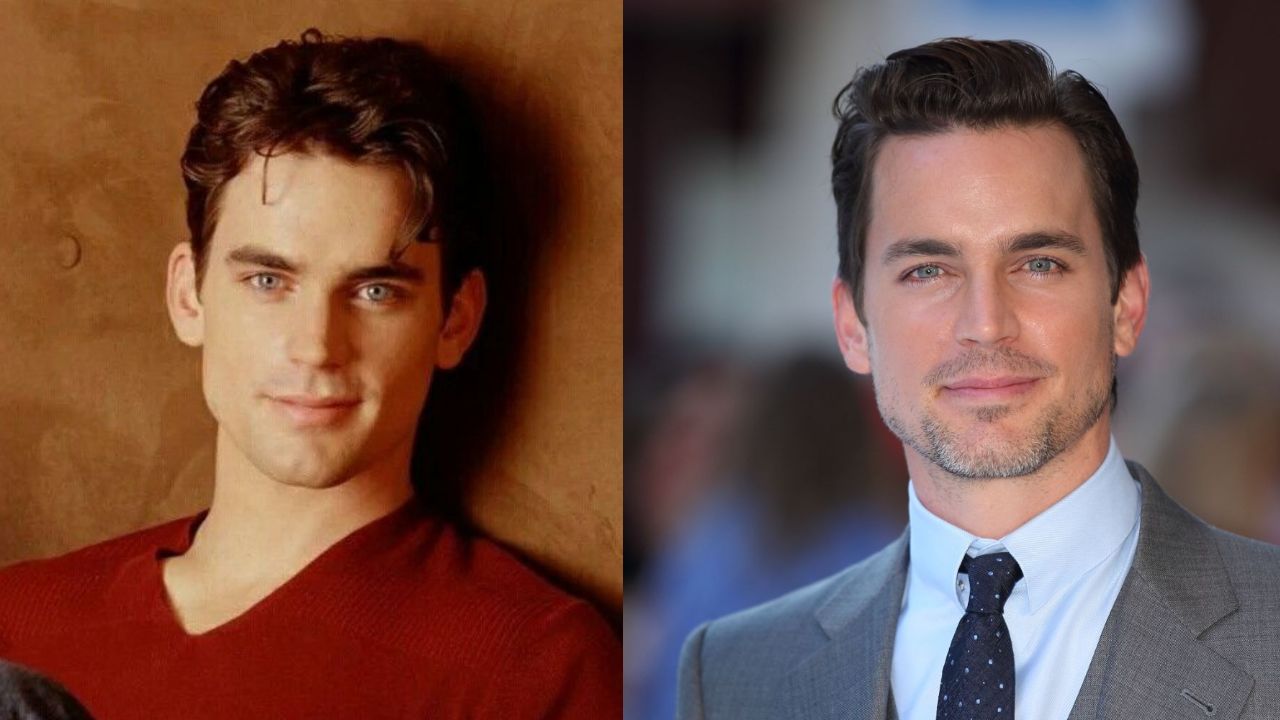 Matt Bomer's Plastic Surgery: Did The Actor Have Botox and Jaw Implants?
