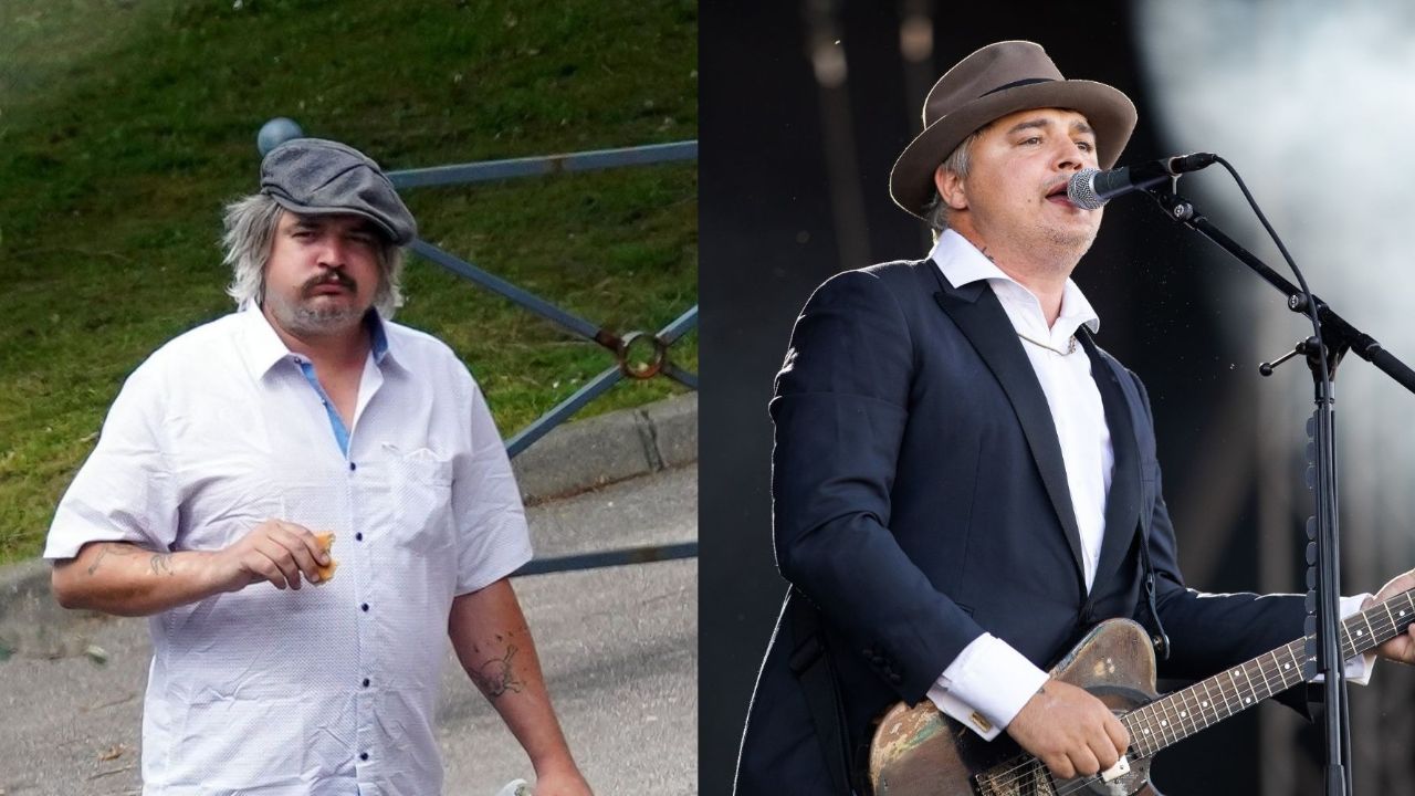 Pete Doherty's Weight Gain: Did The Drug Addiction Affect The Libertines Frontman's Weight?