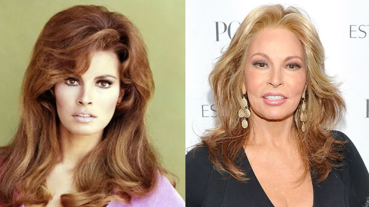 Raquel Welch's Plastic Surgery: Did The Actress Have Cosmetic Surgery to Look Young? Did She Have Breast Implants?