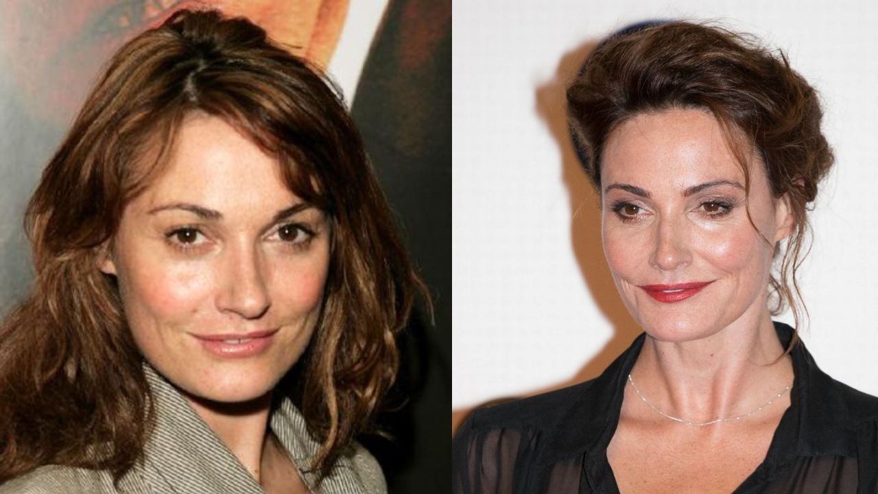 Sarah Parish’s Plastic Surgery: The 54-Year-Old Actress Admits to Receiving This Treatment to Prevent Aging!