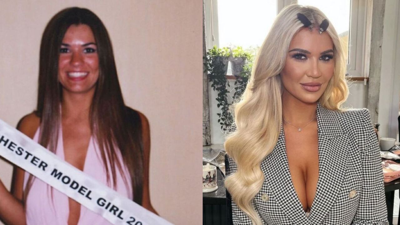 Christine McGuinness' Plastic Surgery: Did the RHOC Star Have a Boob Job and a Butt Lift to Enhance Her Figure?