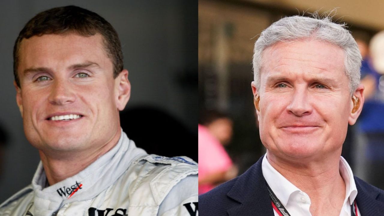 David Coulthard's Plastic Surgery: Did The Former Racing Driver Get Cosmetic Procedure?