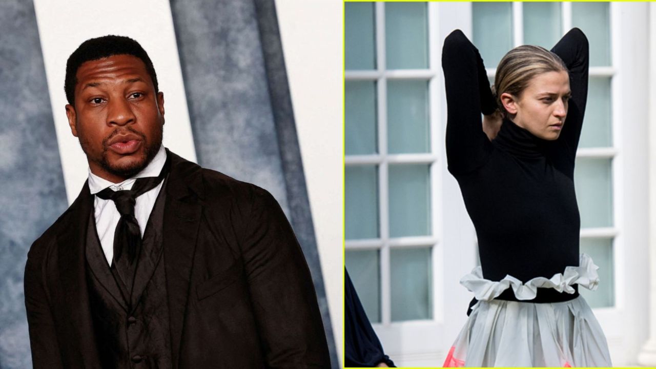 Jonathan Majors' Girlfriend 2023: Is The Actor Single or Does He Have a Wife? Fans Suspect He is Dating a Gf in 2023!