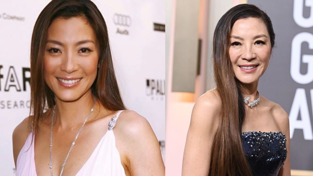 Michelle Yeoh's Plastic Surgery: How Does The Oscar Winner Look So Young at 60? Is It Skincare or Is It Botox and a Facelift?