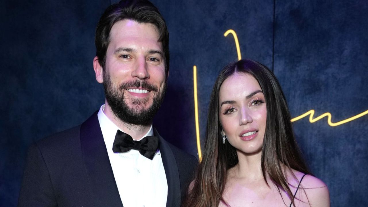 Ana de Armas' Boyfriend 2023: Meet Paul Boukadakis!