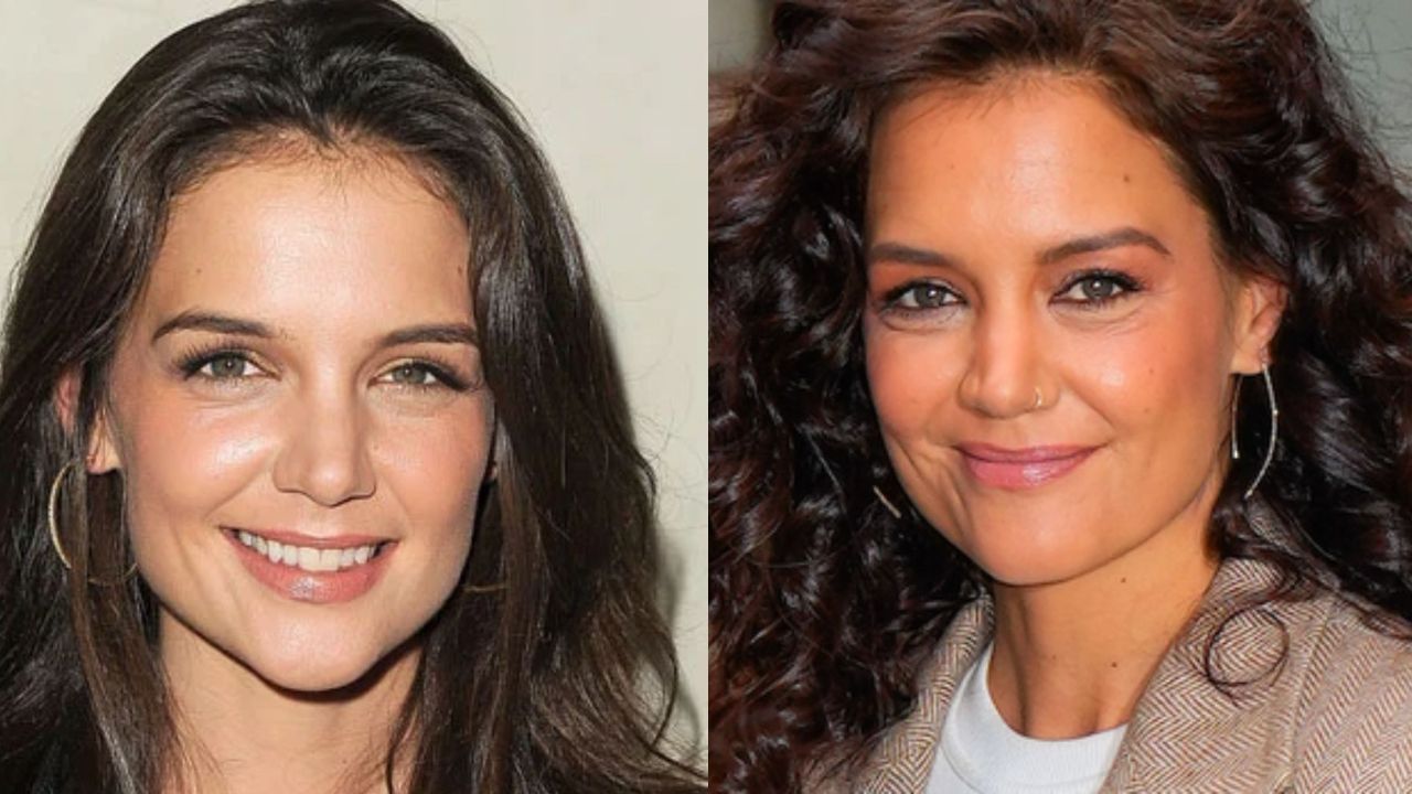 Katie Holmes’ Plastic Surgery: No Makeup Look Examined!