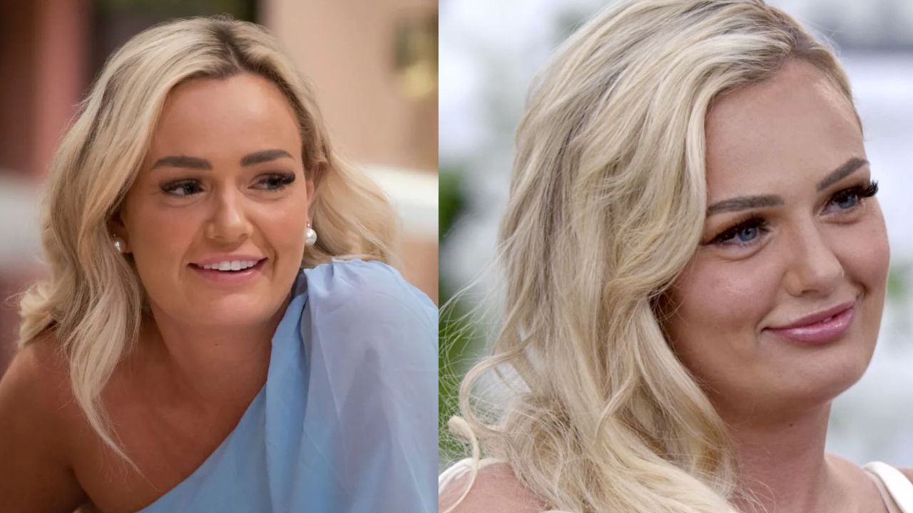 Micah Love is Blind Plastic Surgery: She Got too Much Lip Fillers!