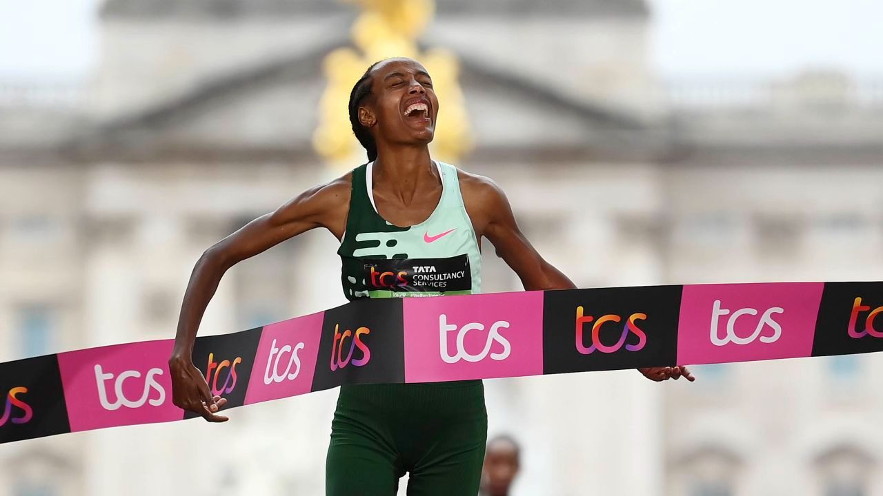 Sifan Hassan's Net Worth: The Athlete's Salary and Brand Endorsements!