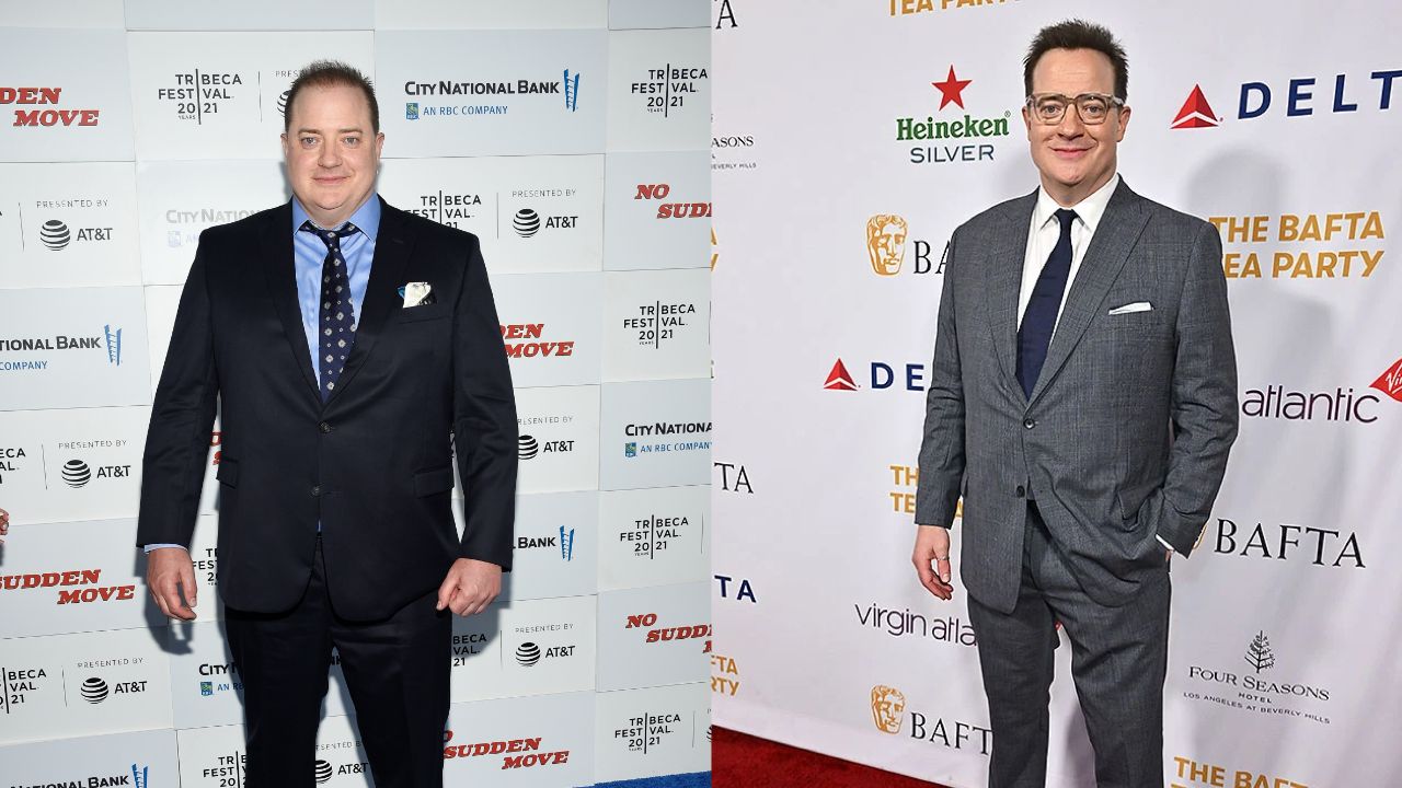 Did Brendan Fraser Undergo Weight Loss in 2023? Diet & Reddit!