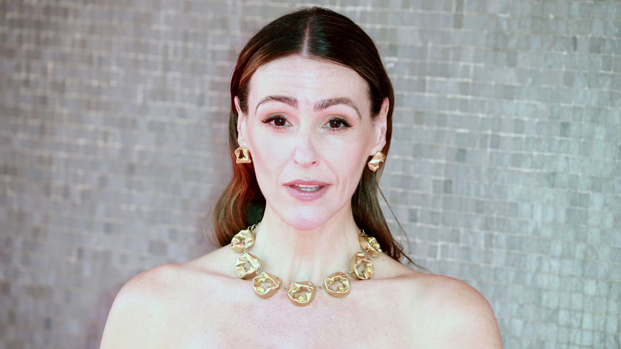 Suranne Jones' latest appearance. houseandwhips.com