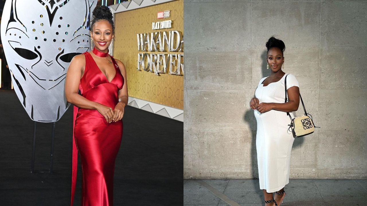 Alexandra Burke’s Weight Gain: Is She Pregnant Again? houseandwhips.com