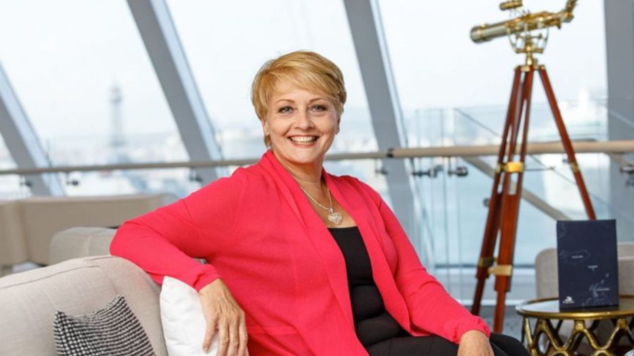 Anne Diamond's grandchildren's names are still unrevealed. houseandwhips.com