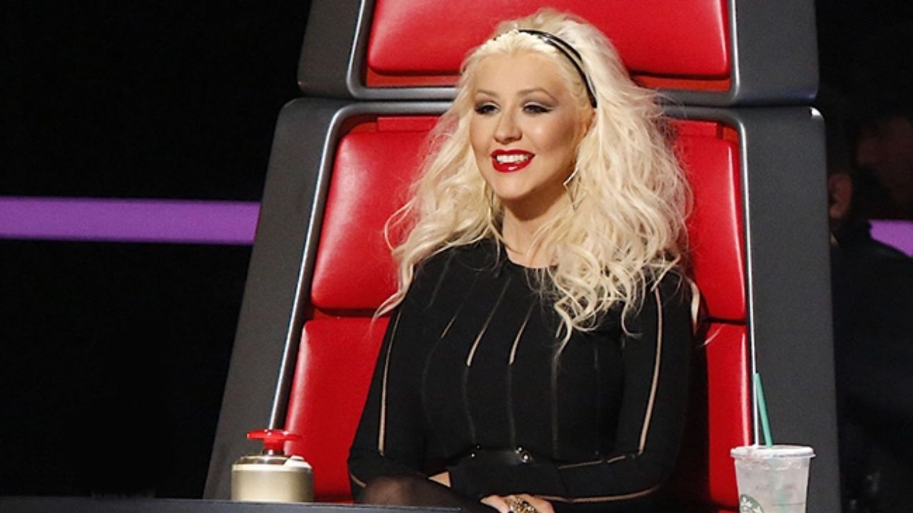 Christina Aguilera allegedly has had plastic surgery including either BBL or butt implants. houseandwhips.com