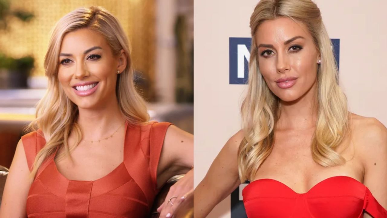 Heather Rae Young has undergone a significant weight loss since 2019 when she joined Selling Sunset. houseandwhips.com