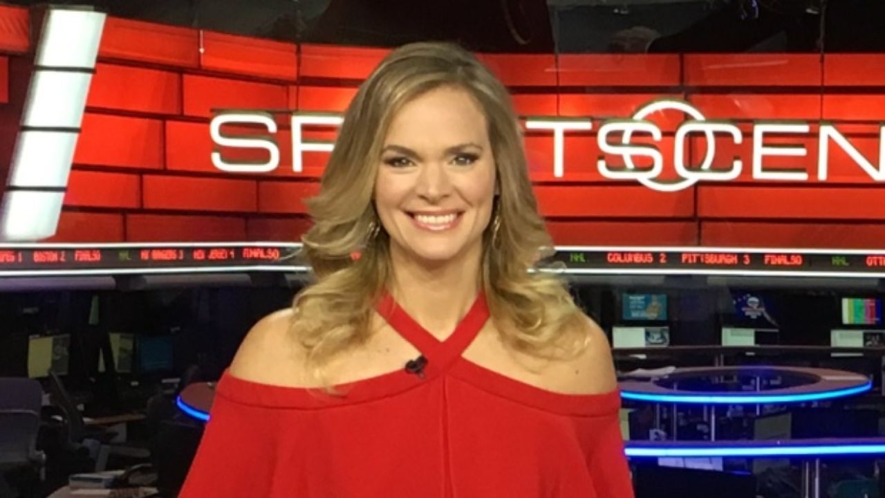 Jennifer Hedger not aging at all has led to people speculating she has had plastic surgery. houseandwhips.com 