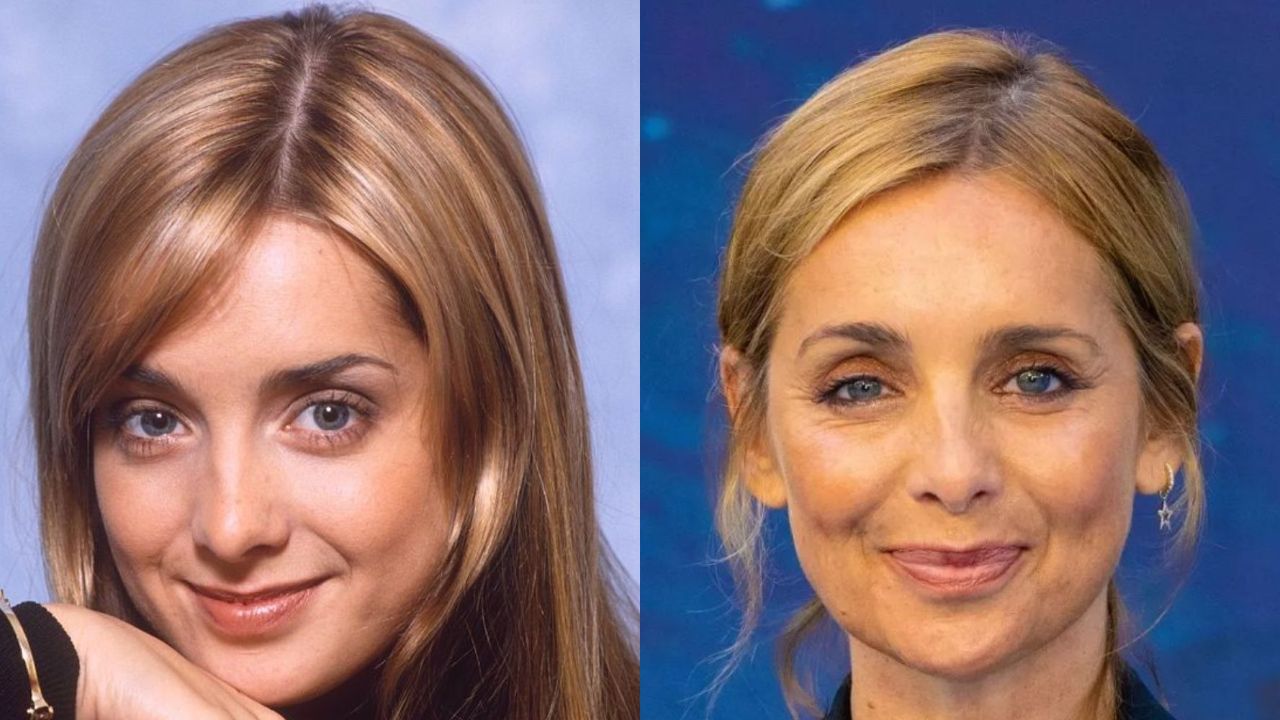 Louise Redknapp Denies Plastic Surgery Rumors. houseandwhips.com