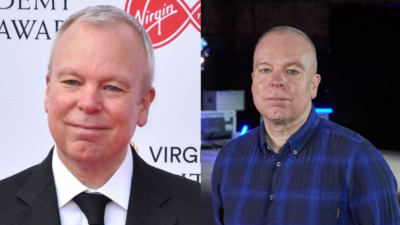 Steve Pemberton's fans think he has had plastic surgery on his face. houseandwhips.com