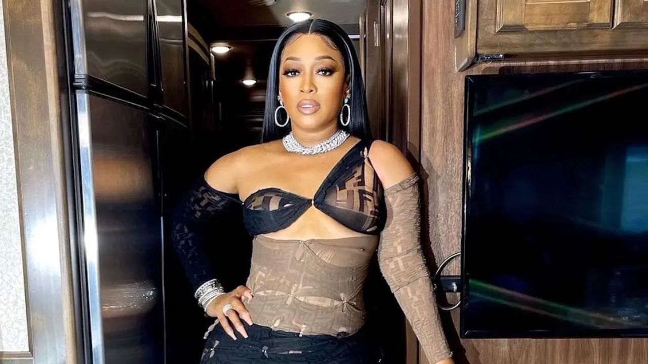 Trina's fans came to her defense and slammed the speculations about her weight gain and pregnancy. houseandwhips.com