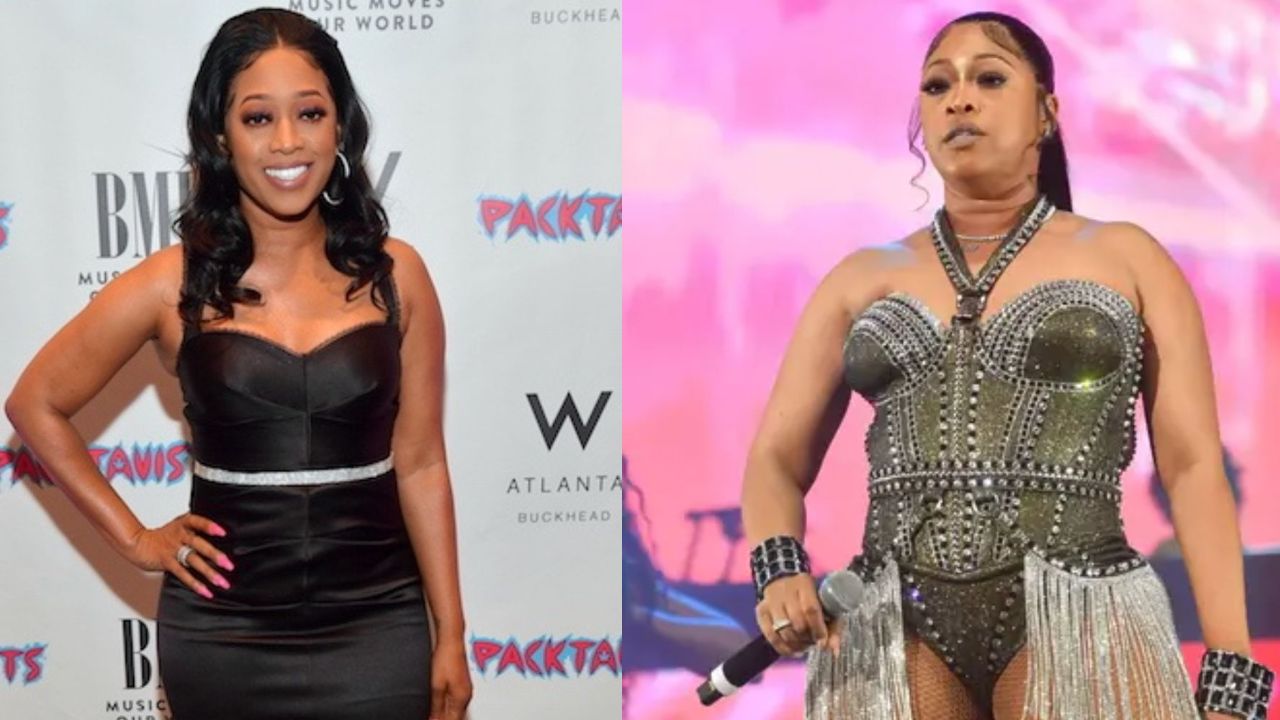 Trina's performance at the BET Awards 2023 sparked weight gain and pregnancy speculations. houseandwhips.com