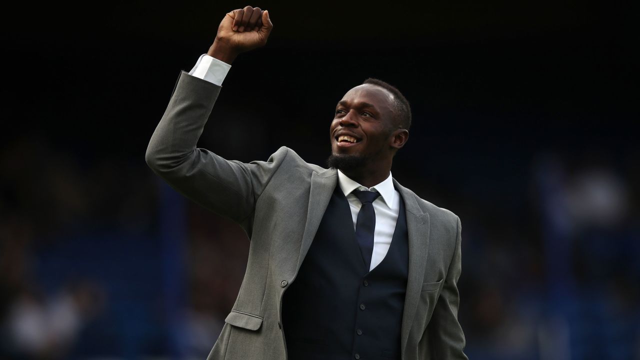 Usain Bolt said that it was difficult to maintain himself after retirement because he was not as motivated. houseandwhips.com