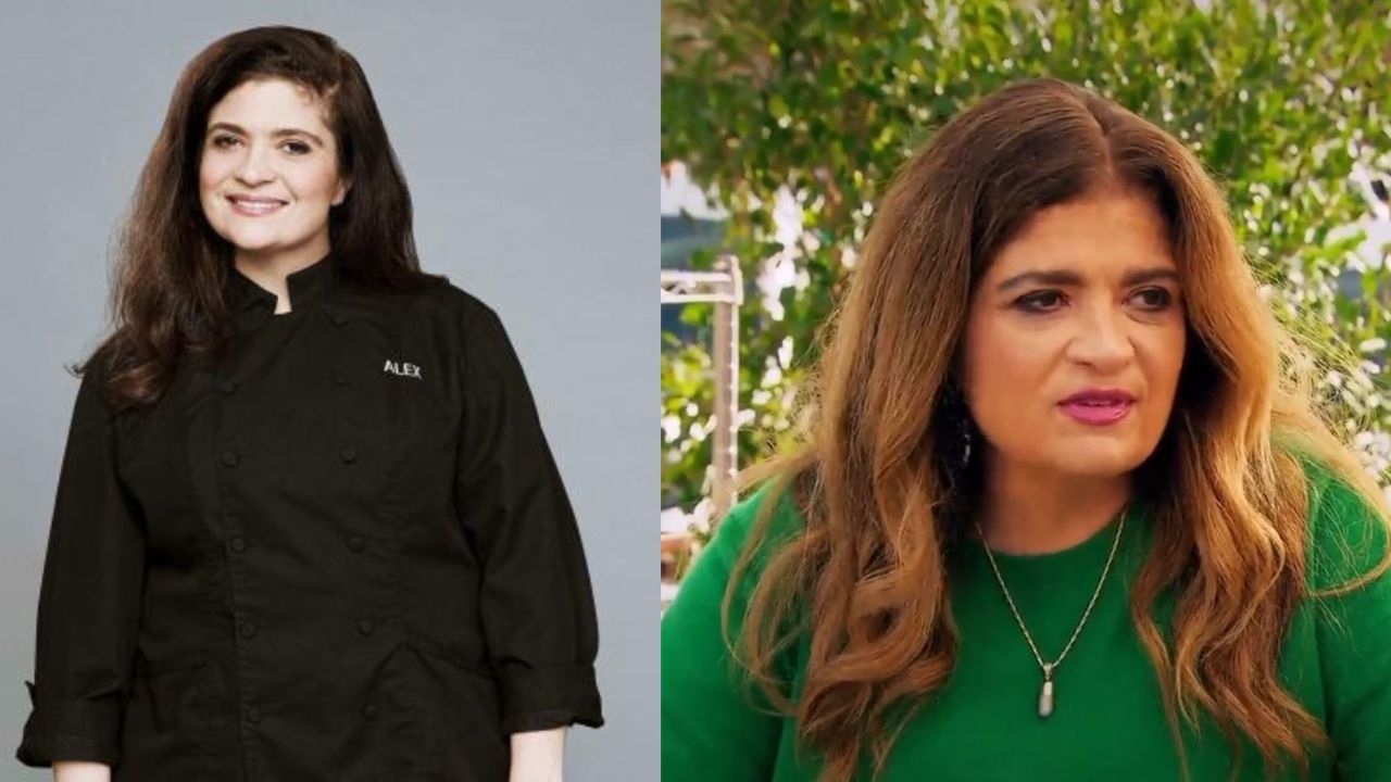 Alex Guarnaschelli’s Weight Gain: Details on Her Transformation! houseandwhips.com