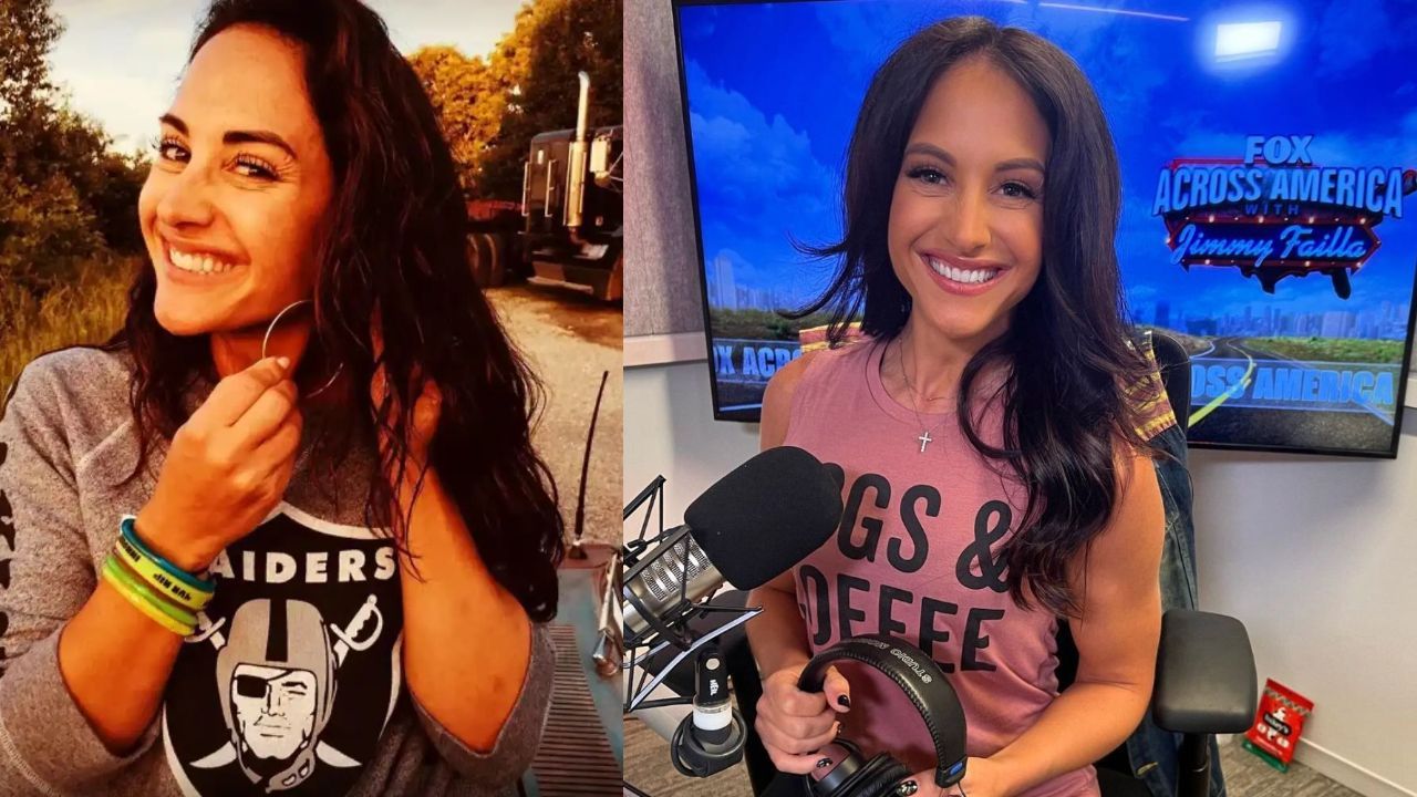 Has Emily Compagno Received a Nose Job? No-Makeup Look Examined! houseandwhips.com