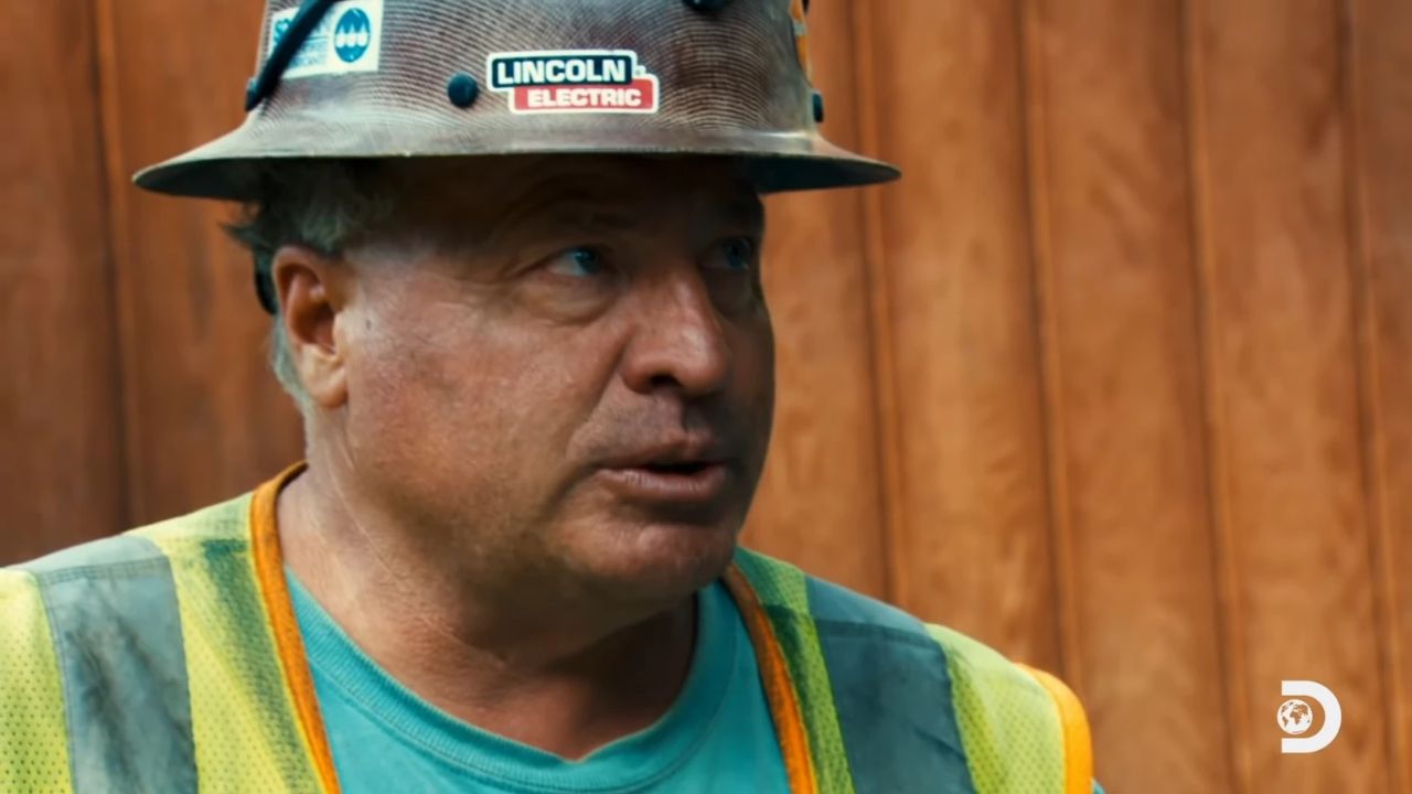 Freddy Dodge before weight loss. houseandwhips.com