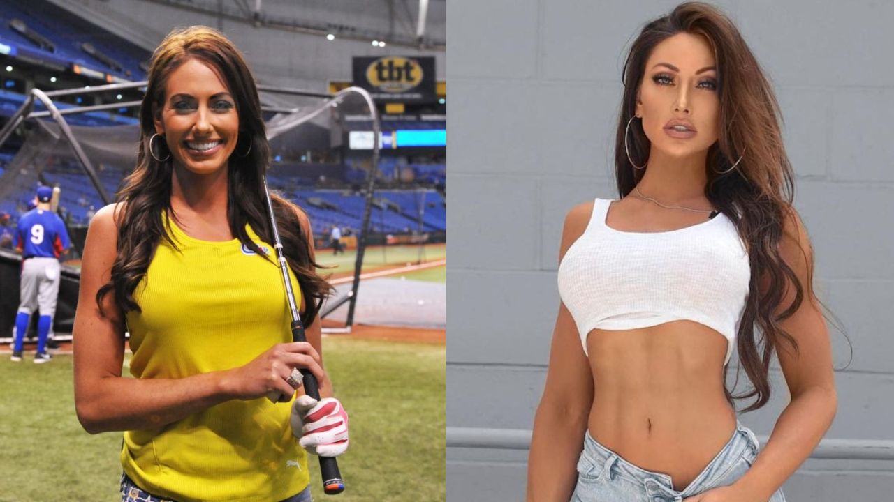 Holly Sonders has had tons of plastic surgery to attain the trendy Instagram look. houseandwhips.com