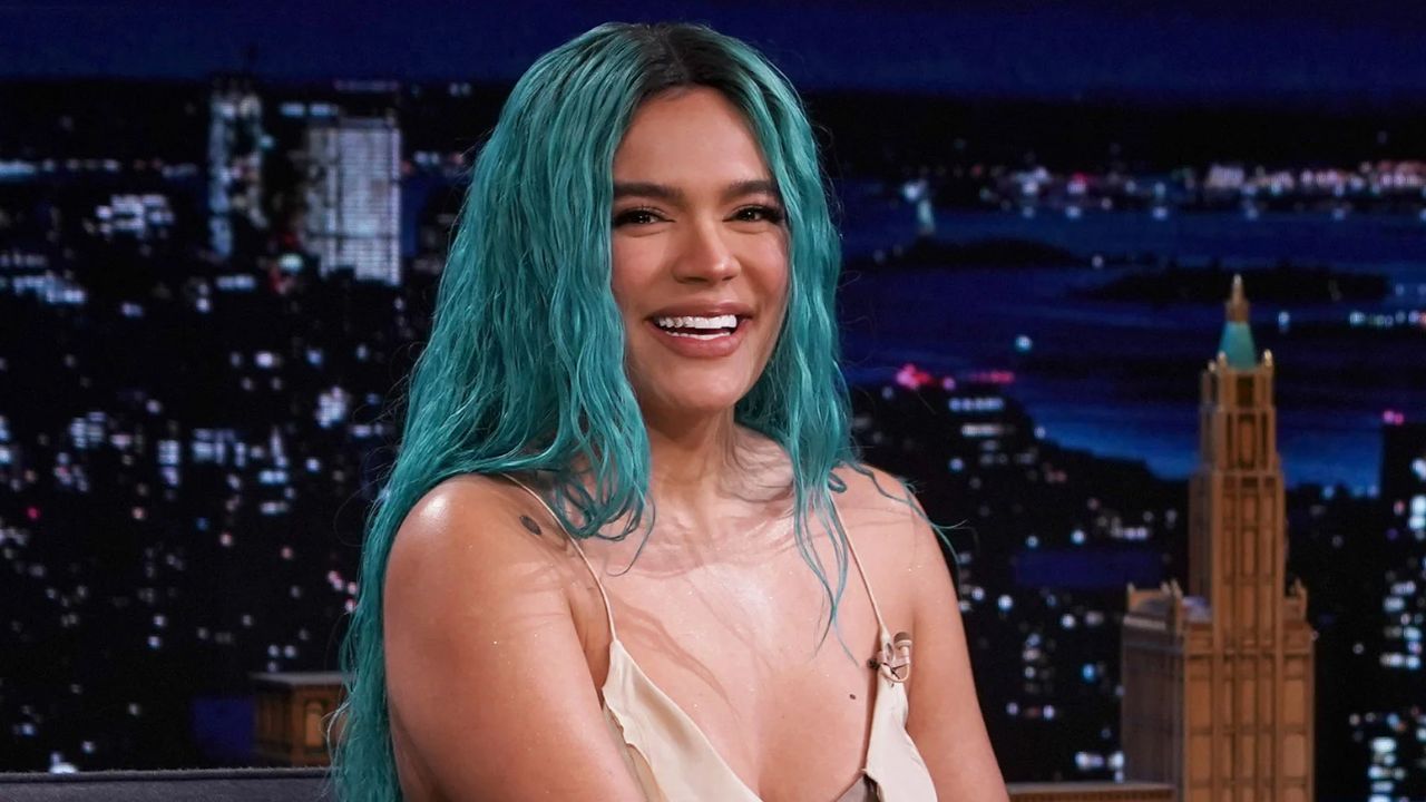 Karol G once called out GQ Mexico for altering her image for the cover. houseandwhips.com 