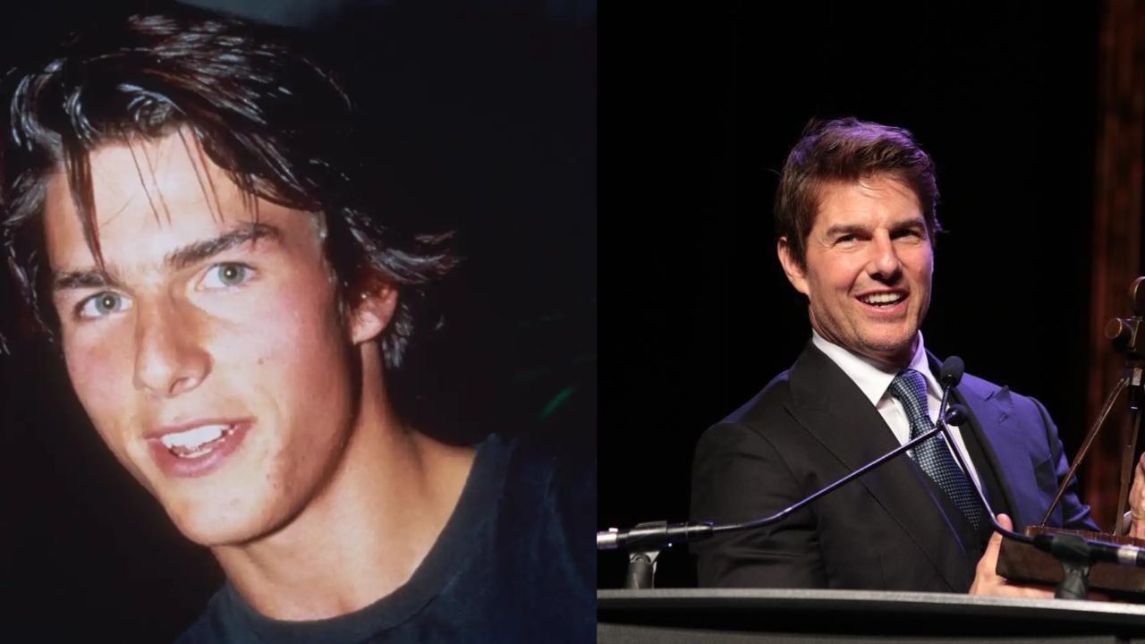 Did Tom Cruise Get a Nose Job? houseandwhips.com