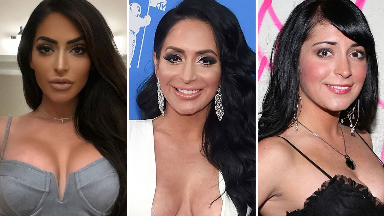 Angelina Pivarnick has gotten Botox, fillers, a boob job, and a butt lift.
houseandwhips.com